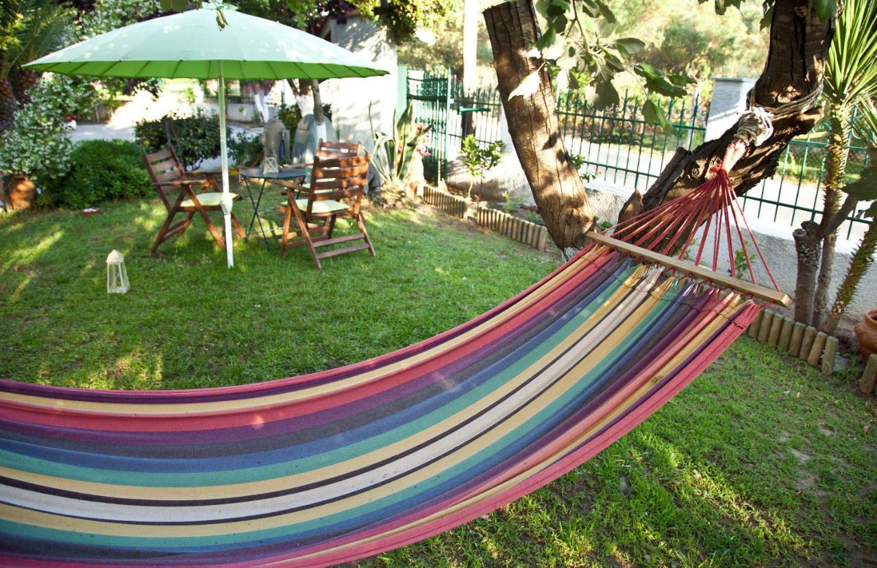 Aparthotel Emi House à Vourvourou Extérieur photo