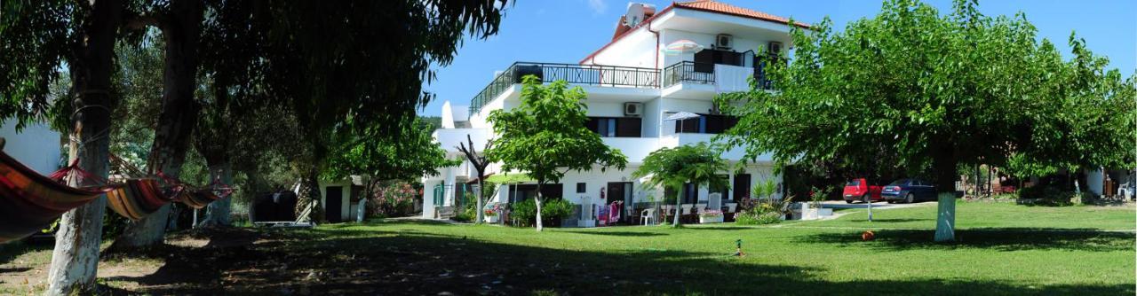 Aparthotel Emi House à Vourvourou Extérieur photo