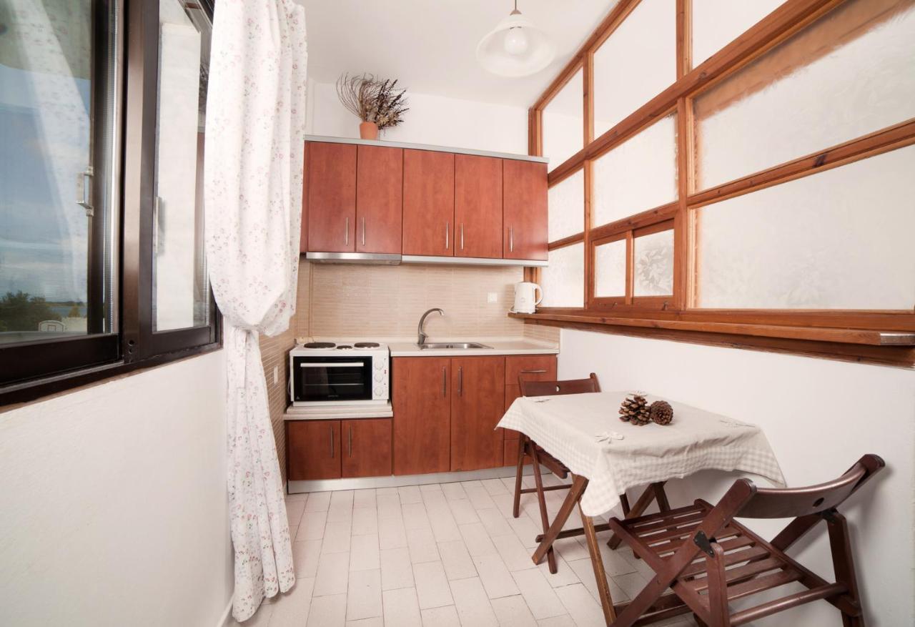 Aparthotel Emi House à Vourvourou Extérieur photo